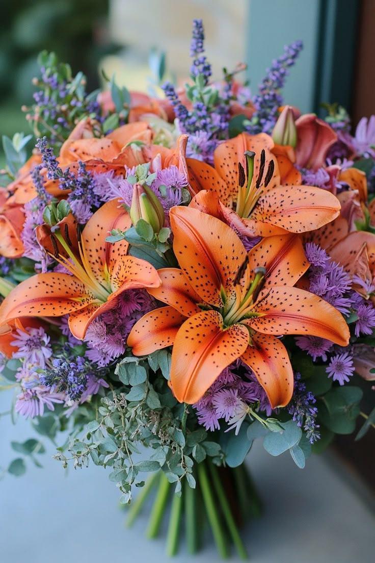 Sphere Copper Fresh workshop space where corporate flower arrangements are designed and prepared for business delivery